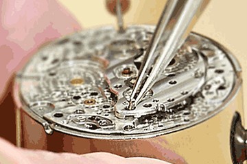 杭州劳力士石英表不走了