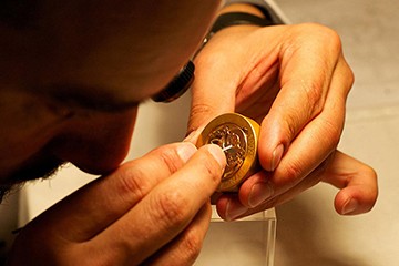 原装杭州劳力士表带多少钱