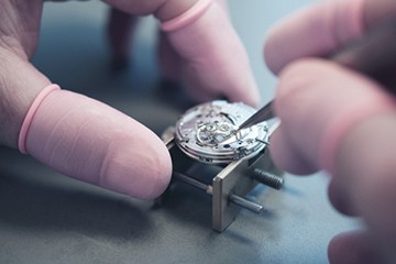杭州劳力士手表哪里维修