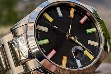 杭州劳力士手表走时不准维修