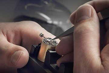 劳力士杭州更换零件