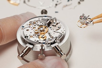 杭州劳力士换零件