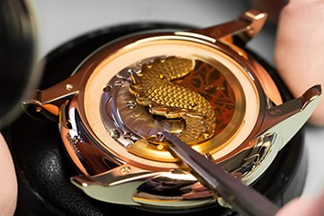 劳力士手表杭州官售后服务店地址