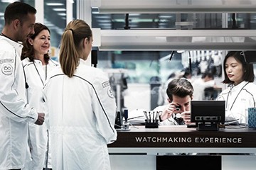 杭州劳力士名表售后店地址